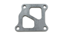 EVO 7/8/9 Turbo Inloppsfläns (12mm Tjock) 1018-Stål Vibrant Performance